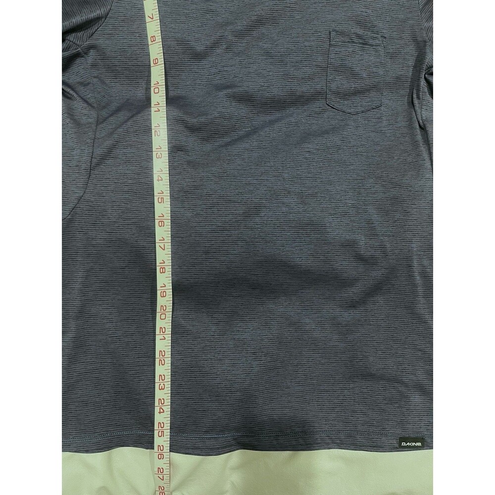 Dakine Cadence Women’s SS Mountain Bike Jersey Blue Size Large - Picture 8 of 9